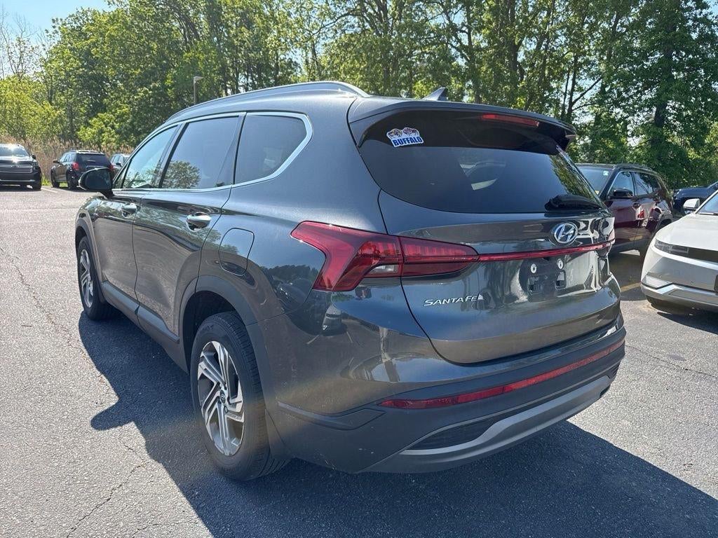 hyundai santa fe 2023 5NMS24AJ3PH583191 image hyundai santa fe 2023 5NMS24AJ3PH583191 image